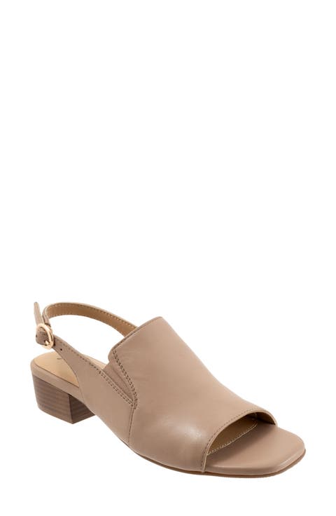 Women's Trotters Low Heel Sandals | Nordstrom