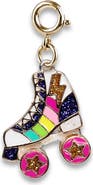 CHARM IT!® Rainbow Rollerskate Charm