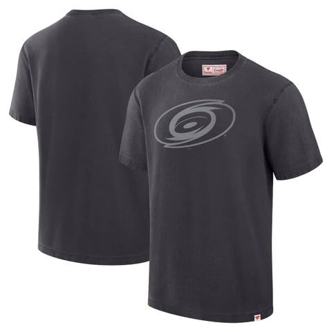 Men's Fanatics Black Carolina Hurricanes Made in Canada T-Shirt