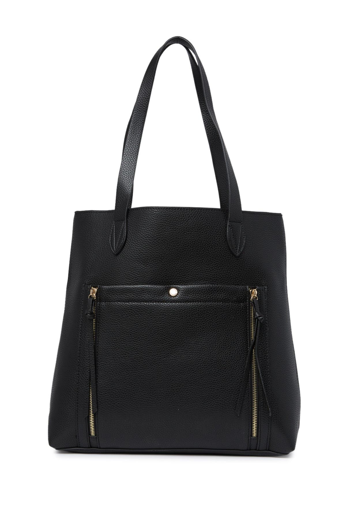 Steve Madden Lou Pocket Tote, Alternate, color, 