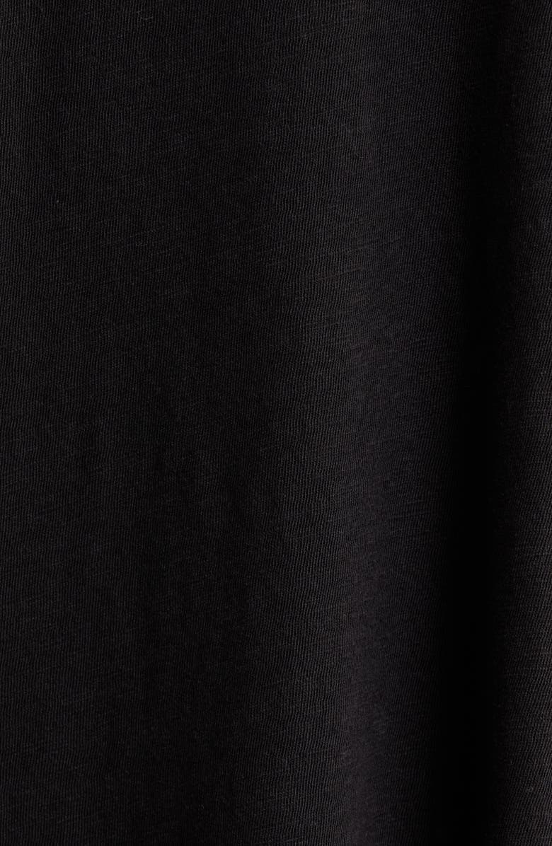 Eileen Fisher Organic Cotton T-Shirt Dress, Alternate, color, 