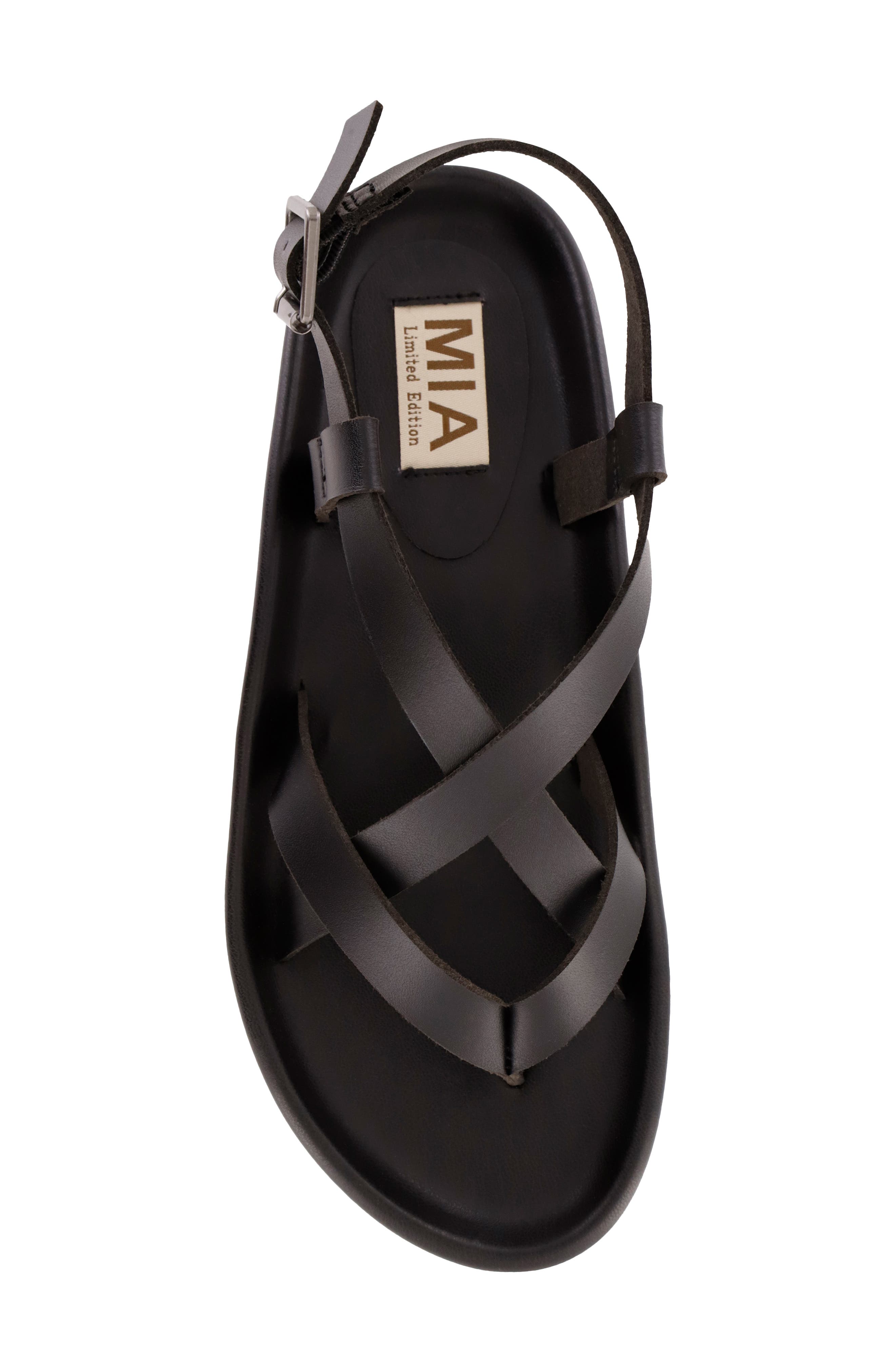 MIA Limited Edition Zurie Slingback Sandal, Alternate, color, 