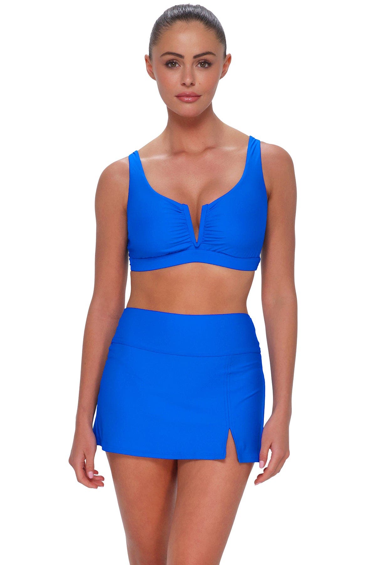 selected ELECTRIC BLUE