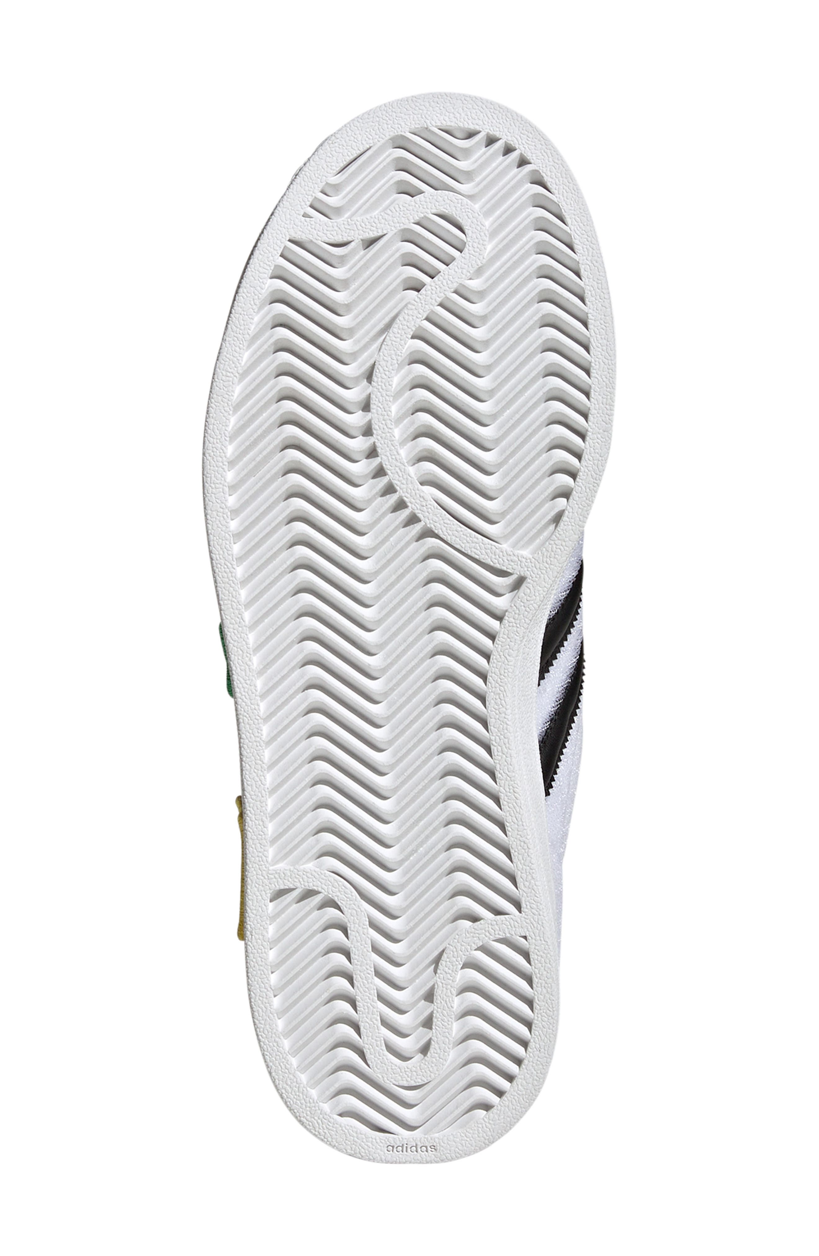 adidas Kids
 Superstar II Sneaker, Alternate, color, 