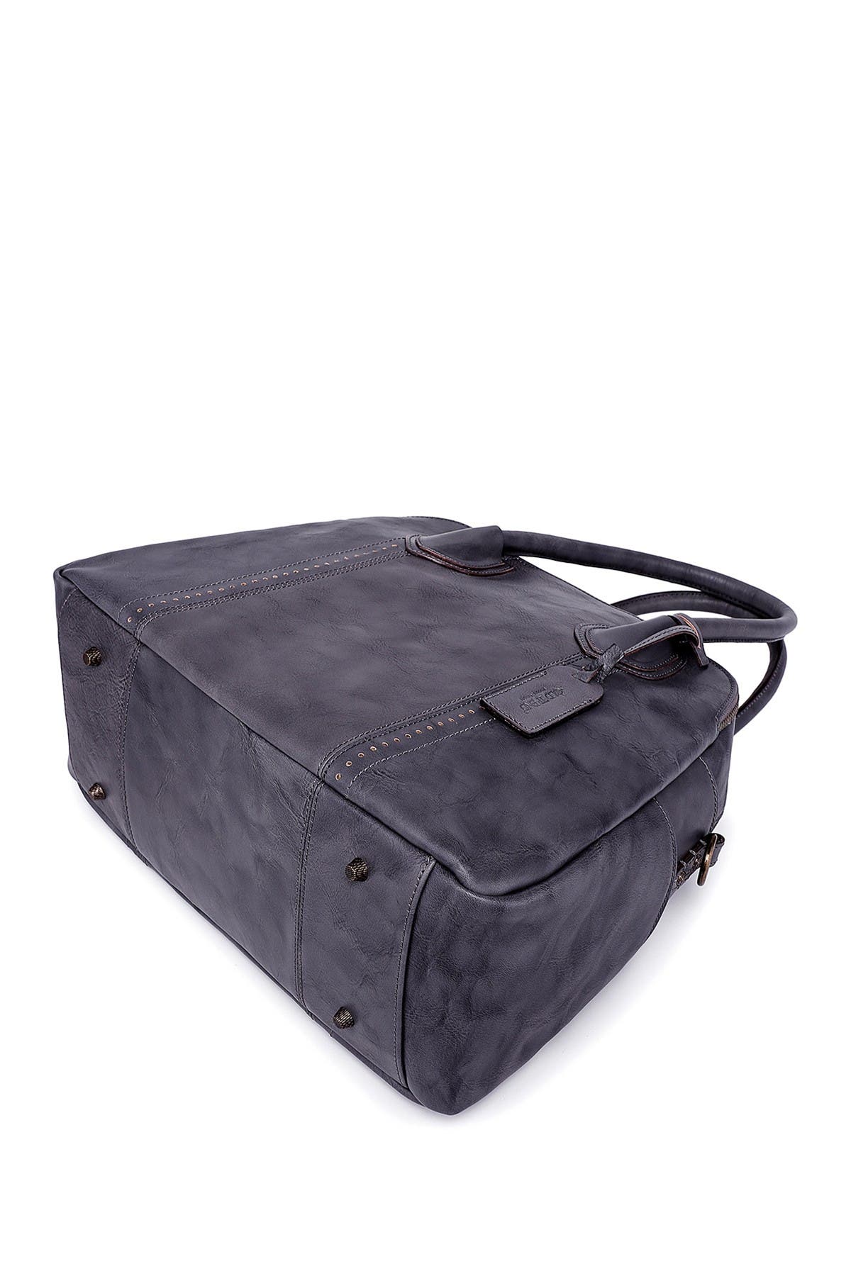 OLD TREND Vintage Leather Hobo Bag, Alternate, color, 