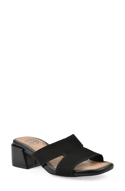 Milled Sandal (Women)