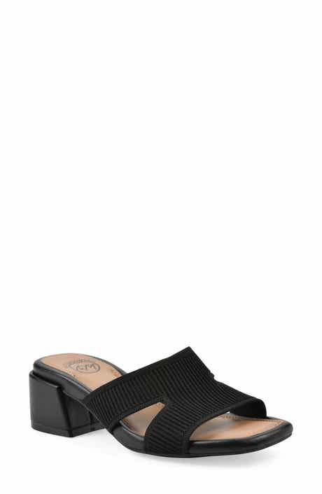 CLIFFS BY WHITE MOUNTAIN Milled Sandal