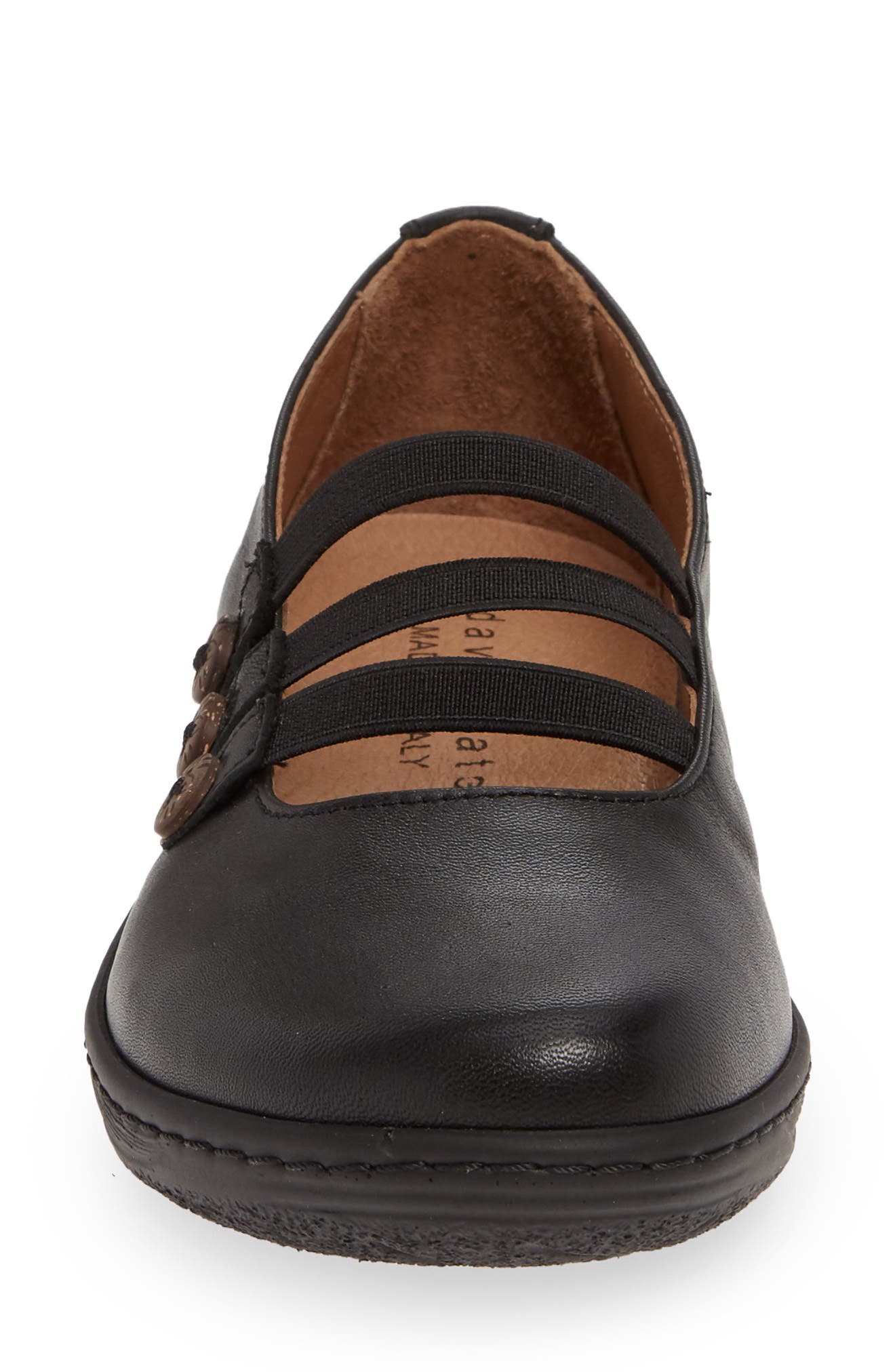 David Tate Plum Flat, Alternate, color, 