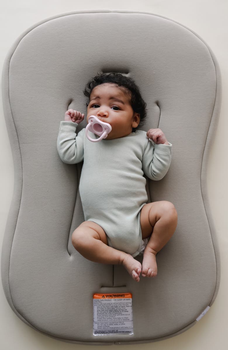 Snuggle Me Curve Lounger, Alternate, color, Birch