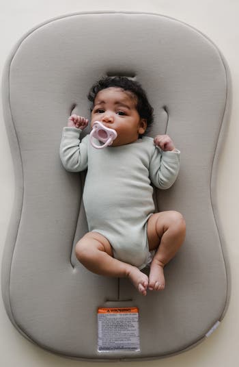 Infant Lounger Curve