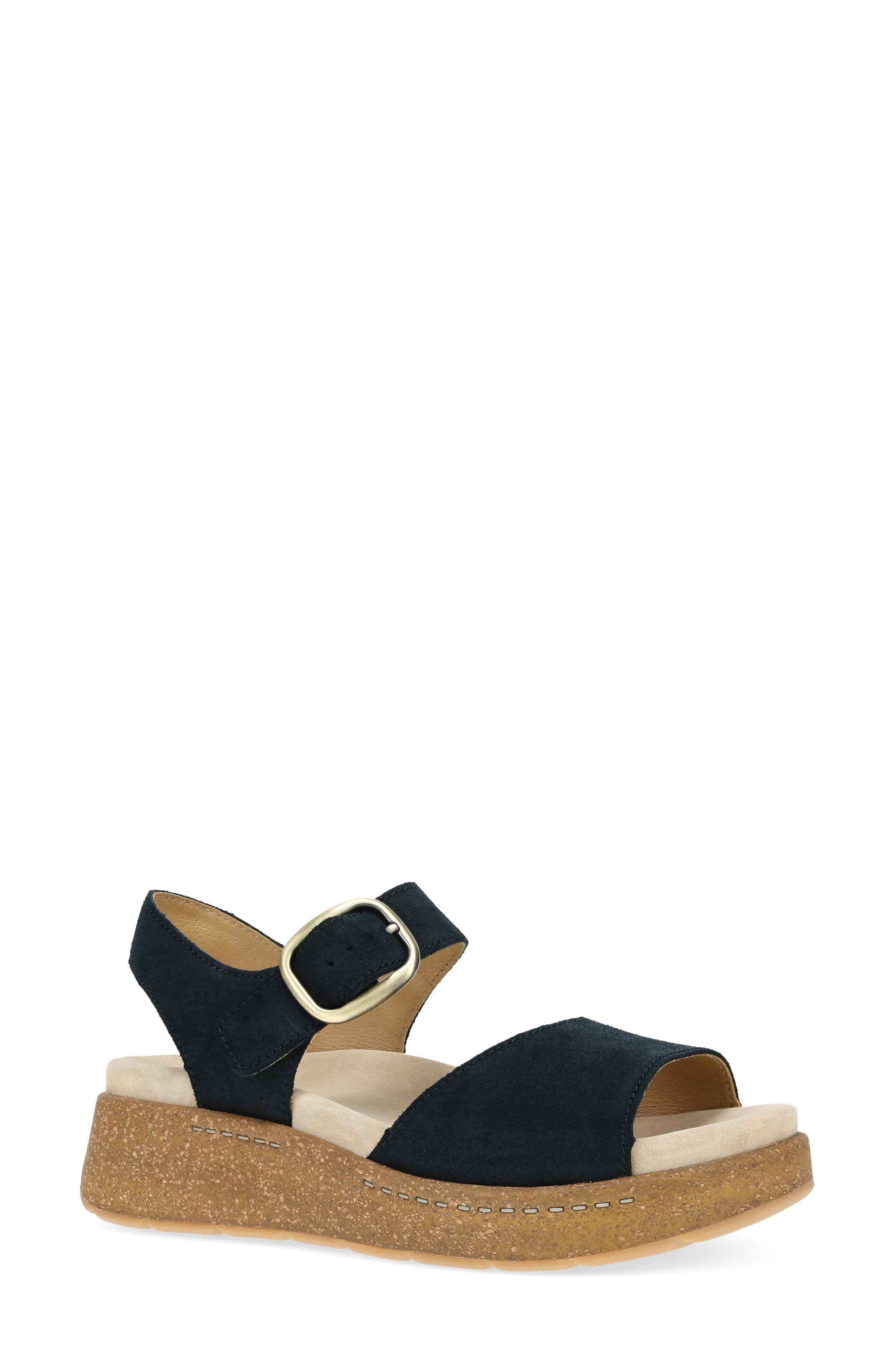 Dansko Bianca Platform Wedge Sandal