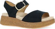 Dansko Bianca Platform Wedge Sandal