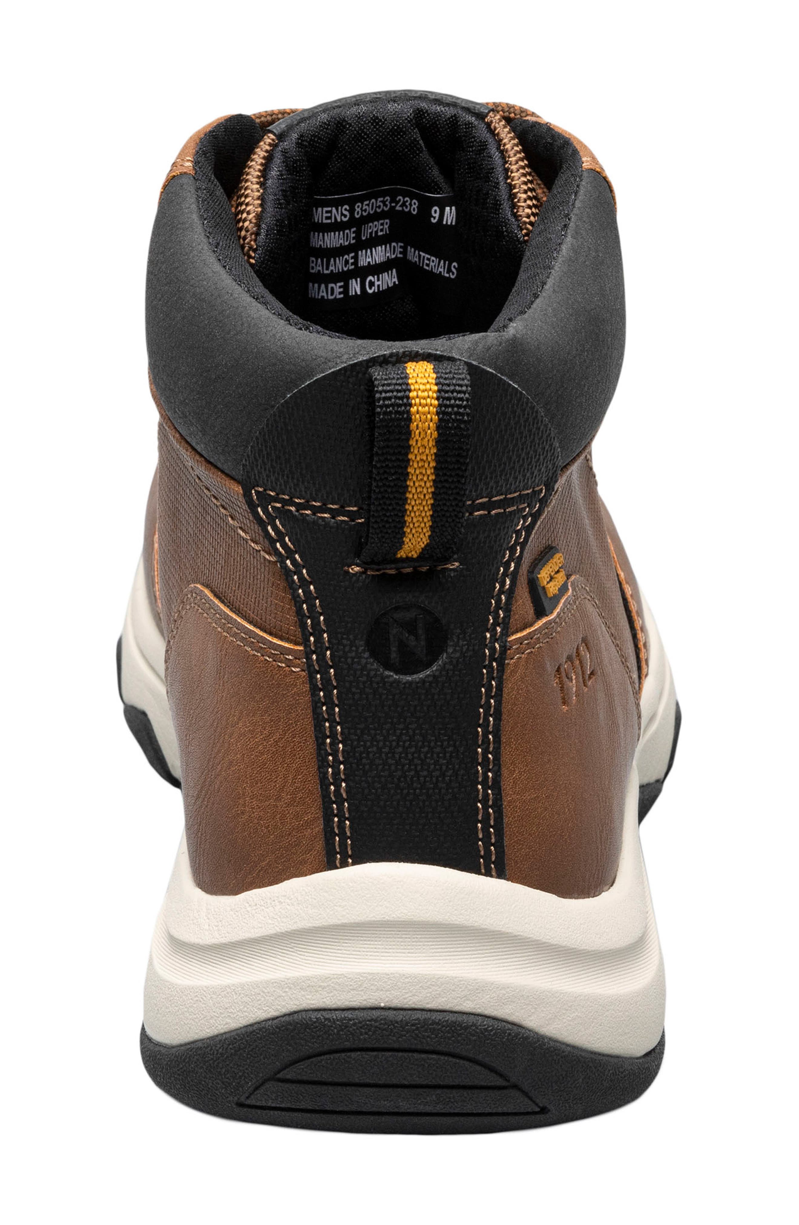 Excavate Plain Toe Boot - Wide Width Available, Alternate, color, TAN MULTI