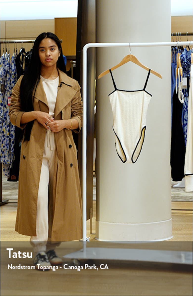 Jacelyn One-Piece Swimsuit, sales video thumbnail