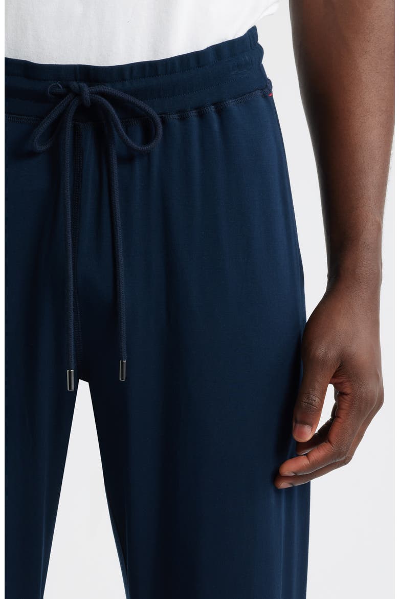 Lounge Pajama Pants, Alternate, color, MIDNIGHT