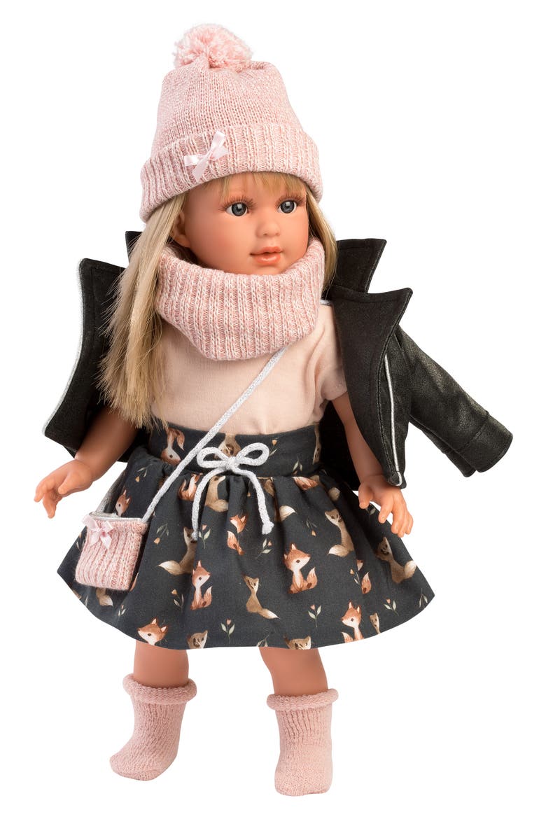 Lainey 15.8-Inch Soft Body Fashion Doll, Main, color, MULTI