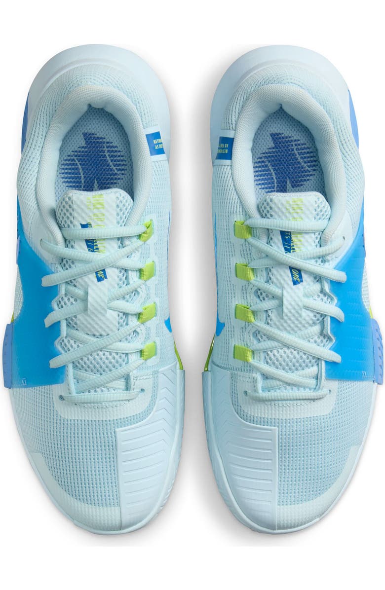Nike Zoom Go Challenge Hard Court Tennis Shoe, Alternate, color,