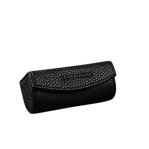 Leather Lipstick Case