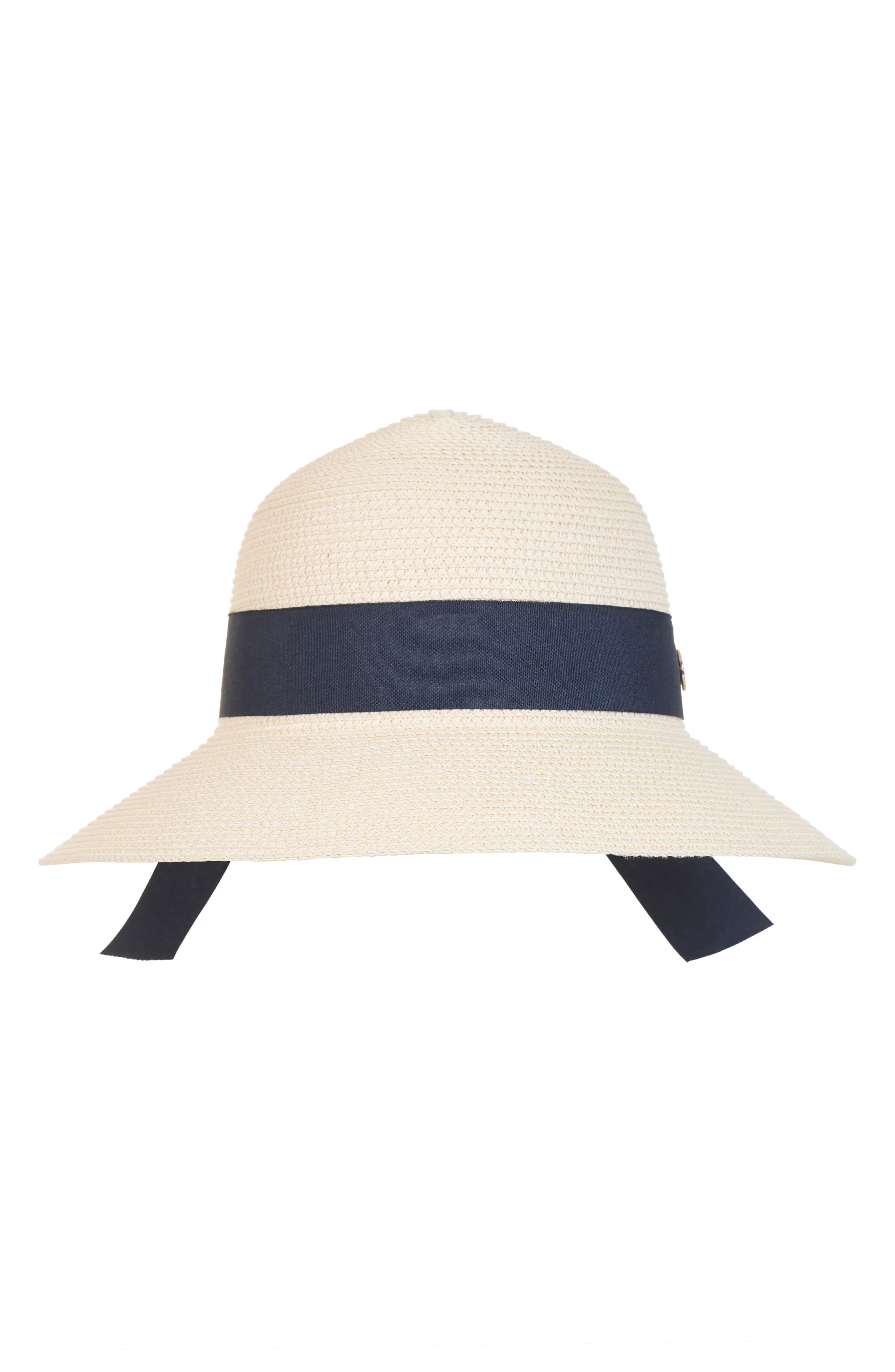 IVORY/ NAVY
