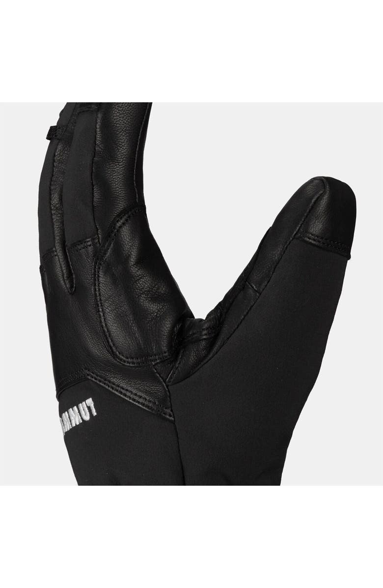 Mammut Eiger Nordwand Pro 2 In 1 Glove, Alternate, color, Black