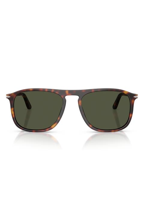 57mm Square Sunglasses