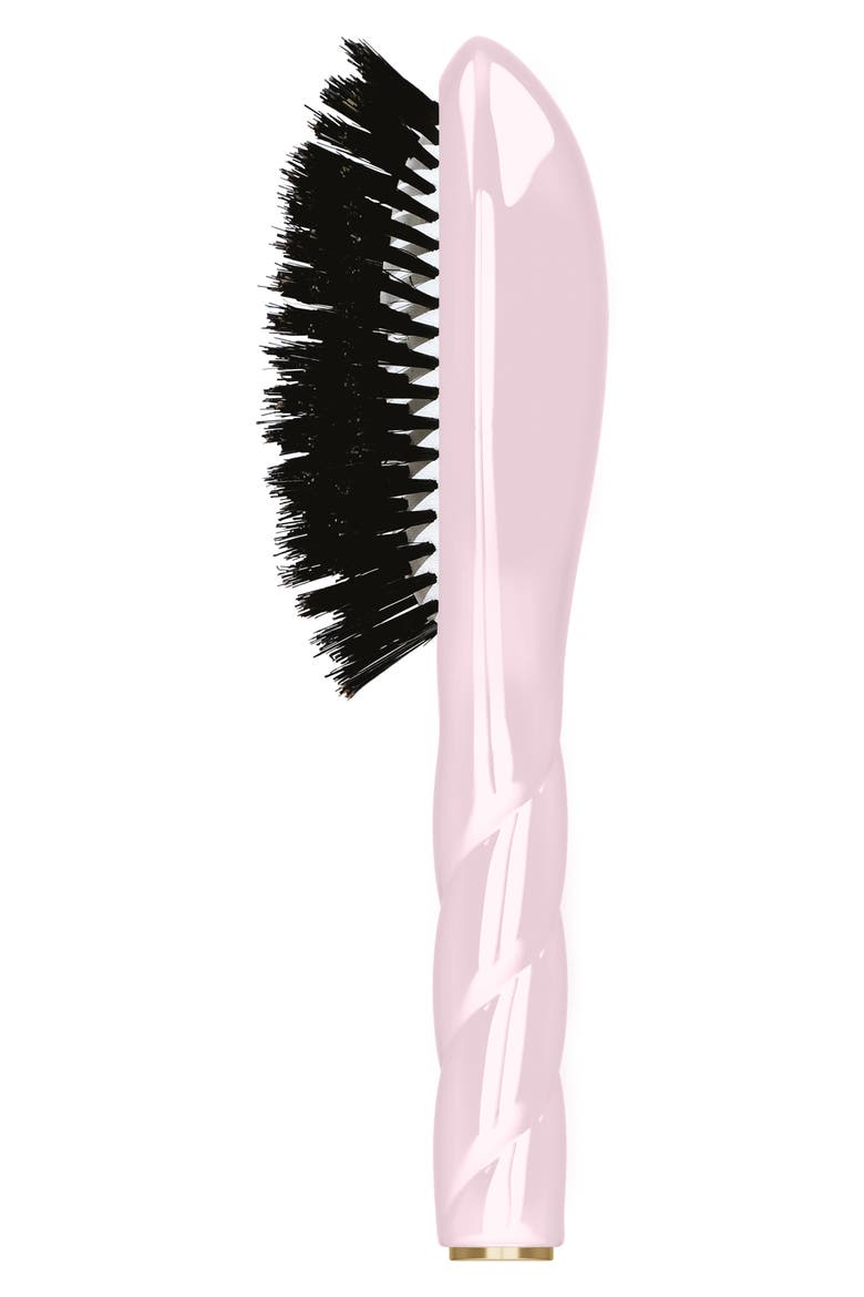N.01 Small Brush & Mini Detangling Comb Set, Alternate, color, LILAC PINK