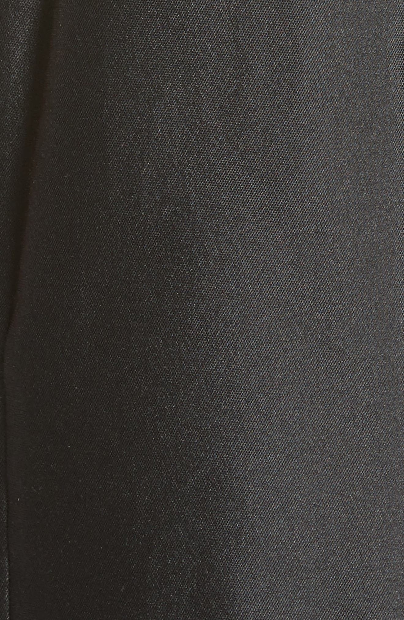 Armani Collezioni Cap Sleeve Sheath Dress (Women) | Nordstrom