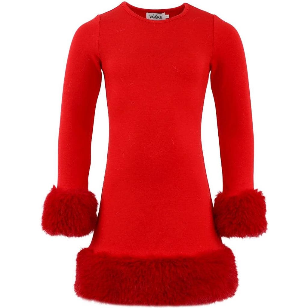 LOLA + THE BOYS LOLA + THE BOYS HOLLY DRESS