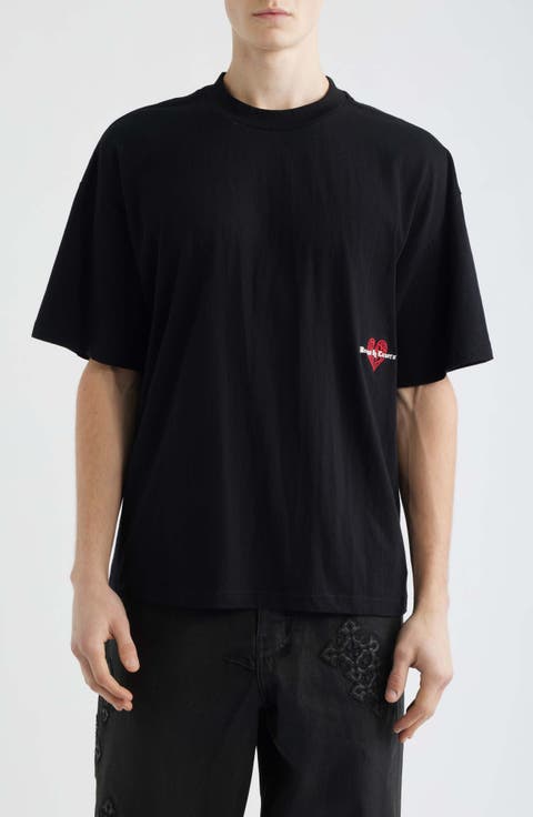 HBL Ekcess Oversize Embroidered T-Shirt