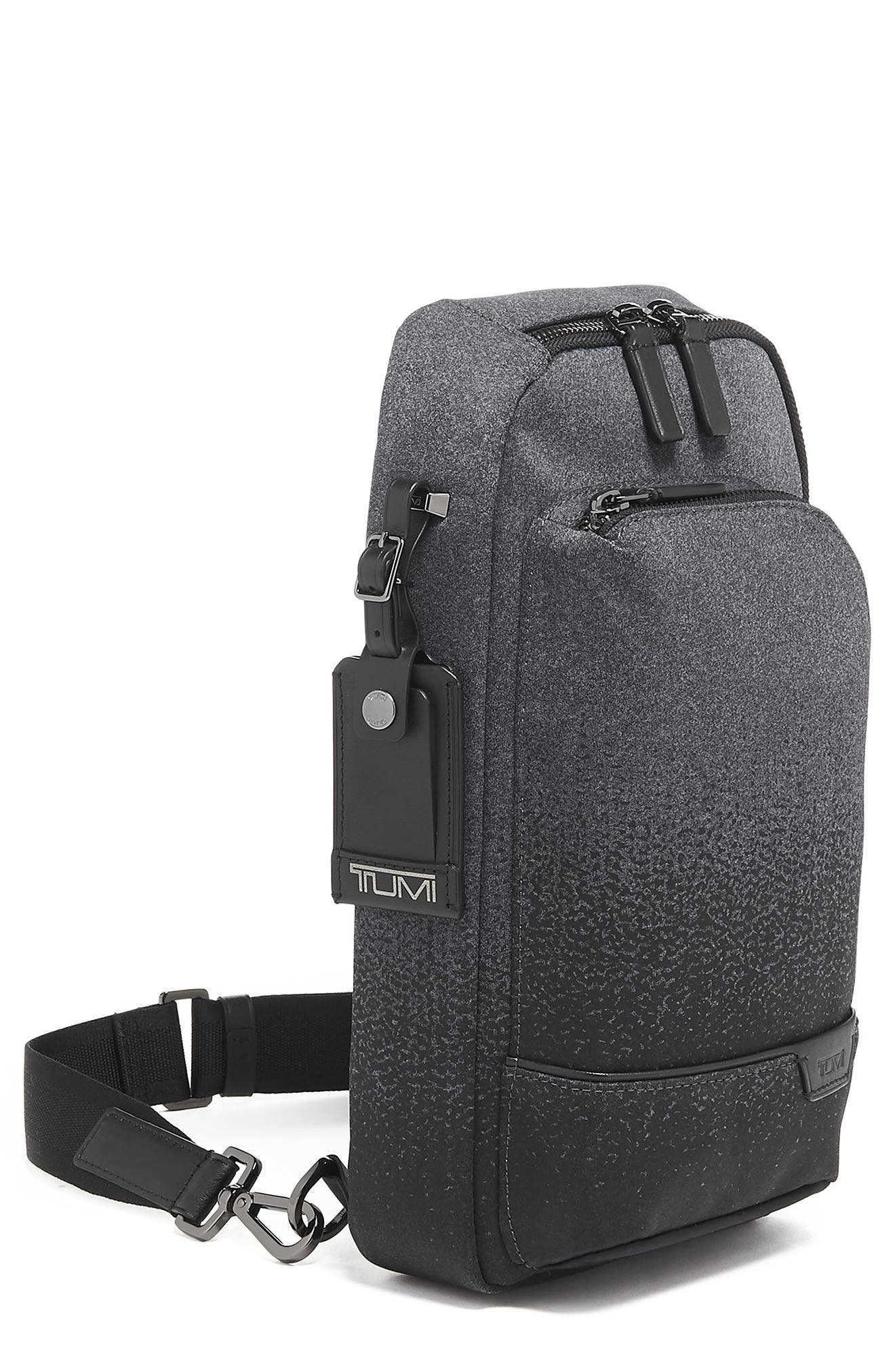 TUMI Harrison Gregory Sling Bag, Main, color, 