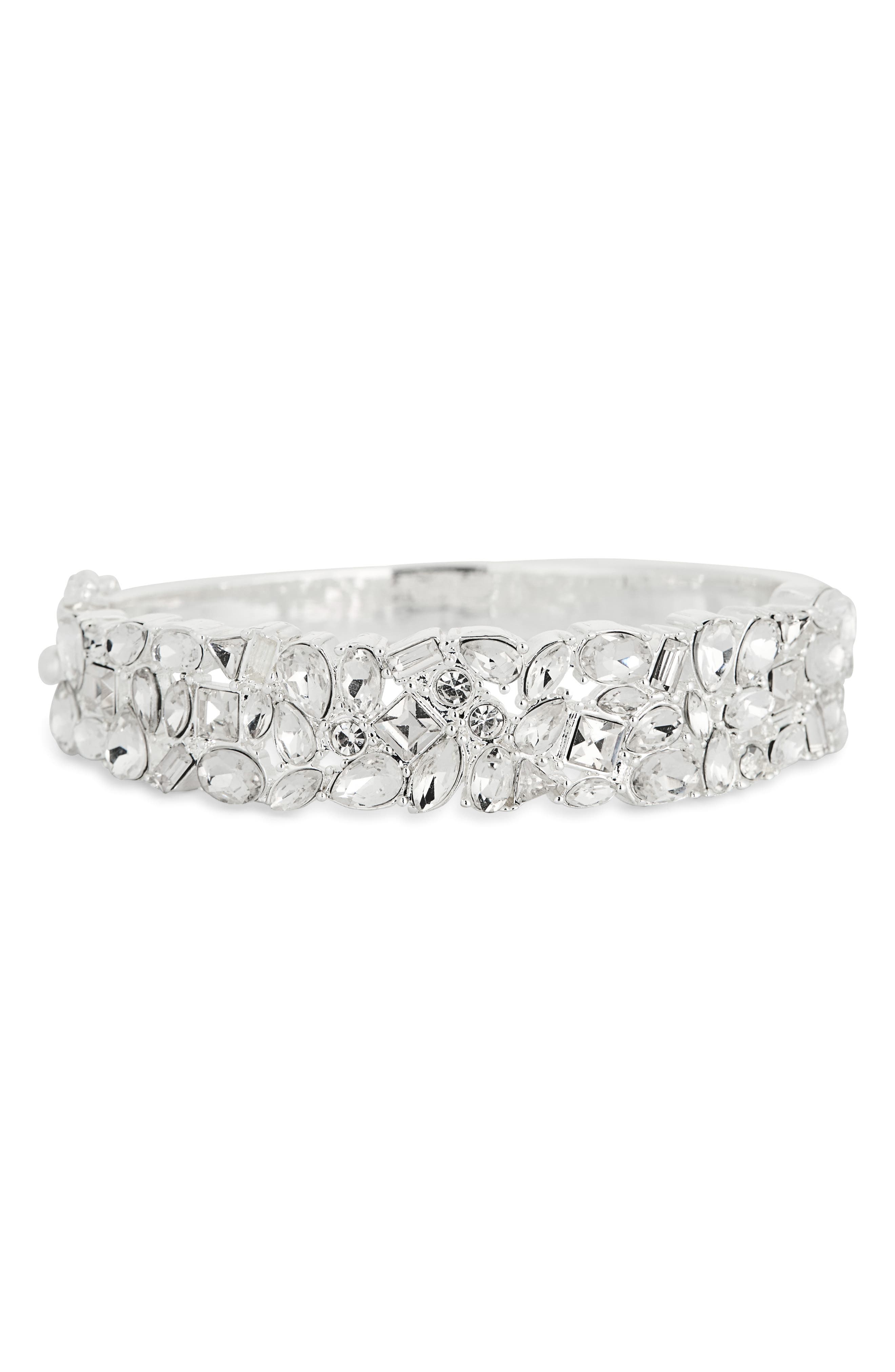 selected CLEAR- SILVER