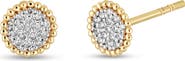Bony Levy BL Icon Diamond Stud Earrings