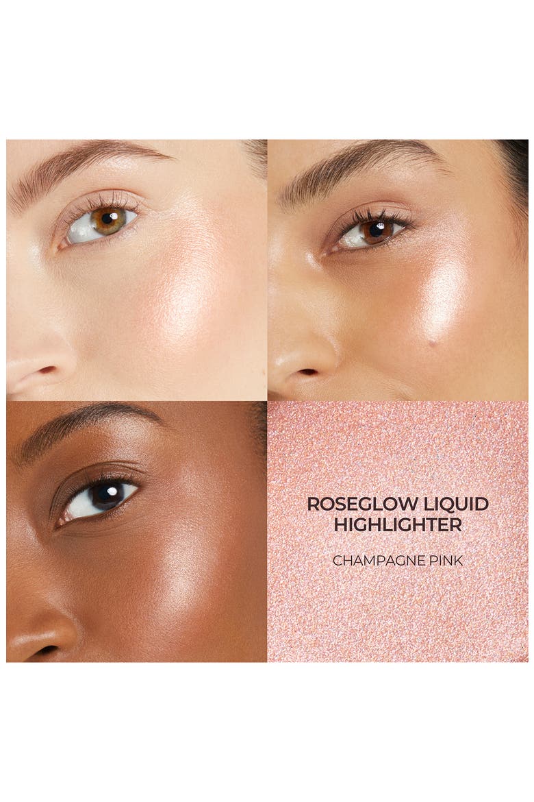 RoseGlow Liquid Highlighter, Alternate, color, CHAMPAGNE