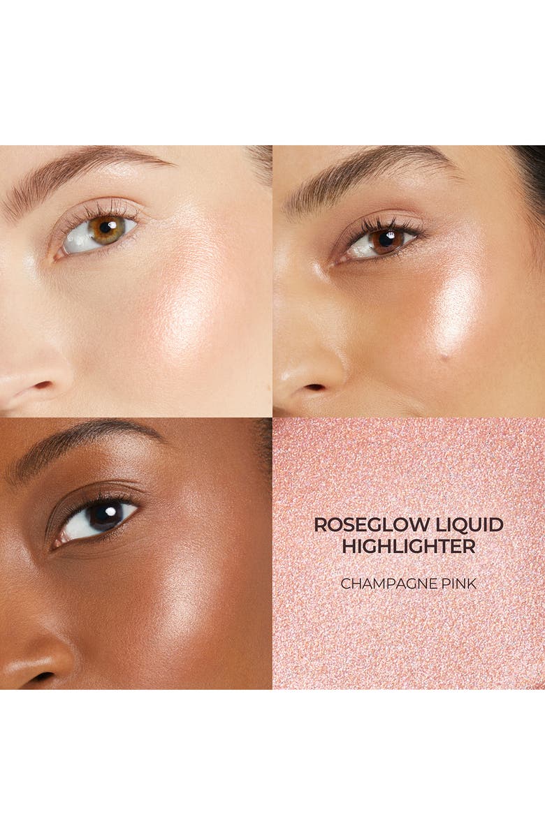 Laura Mercier RoseGlow Liquid Highlighter, Alternate, color, Champagne