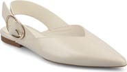 Journee Collection Jacqueline Slingback Flat