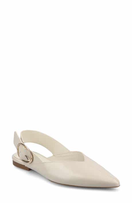 Journee Collection Jacqueline Slingback Flat