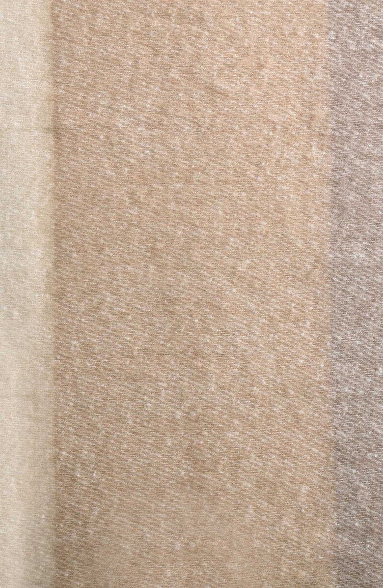 Calvin Klein Home Ombré Throw Blanket, Alternate, color, 