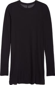 Rick Owens Forever Rib Jersey T-Shirt
