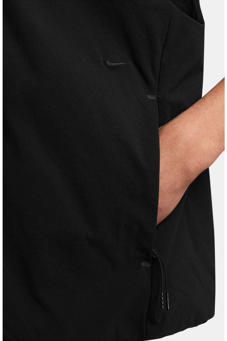 Tech Ergonomic Vest, Alternate, color, BLACK
