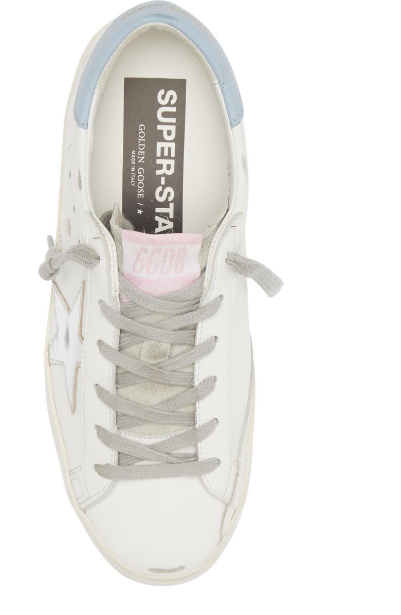 Golden Goose Super-Star Sneaker, Alternate, color,