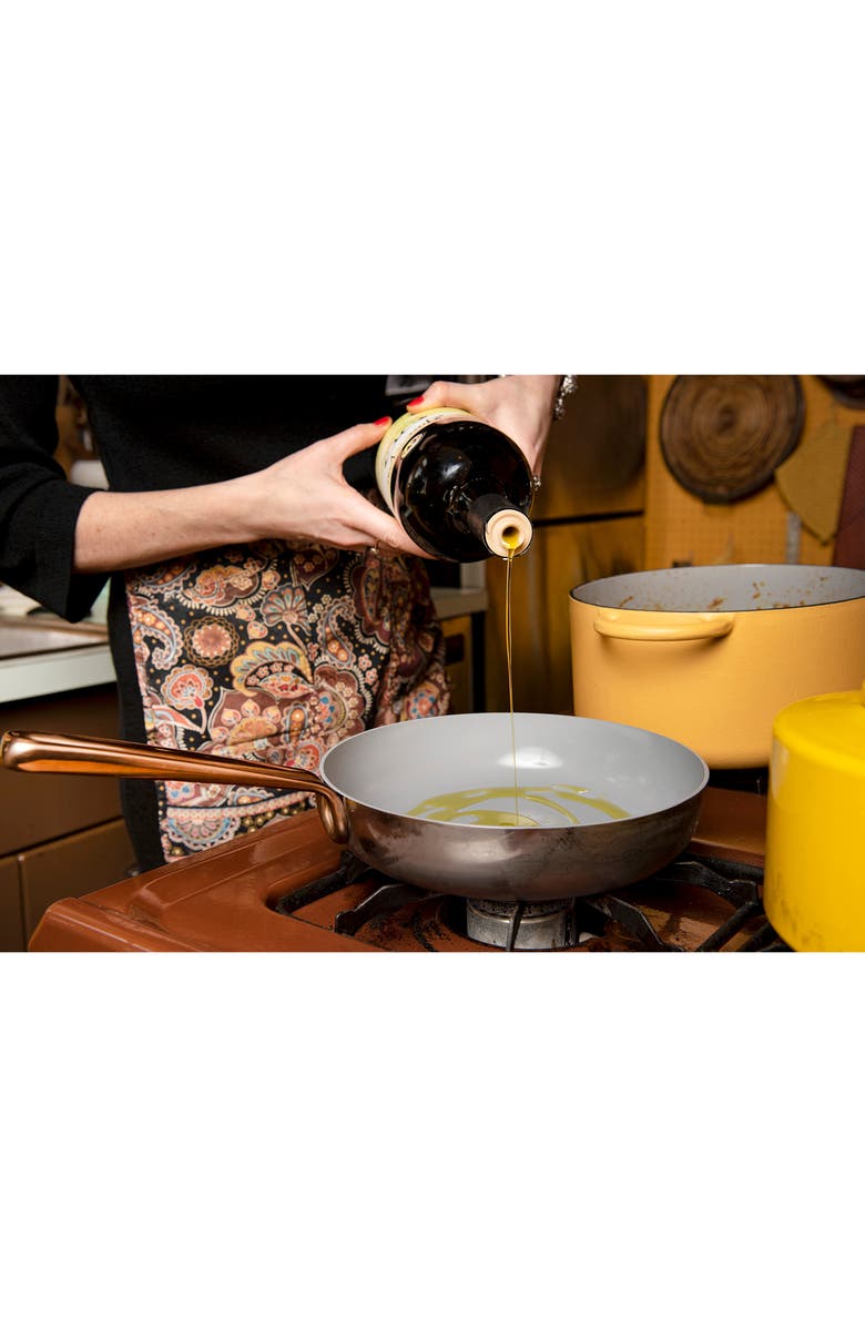 Great Jones Large Fry 10-Inch Ceramic Nonstick Pan, Alternate, color,