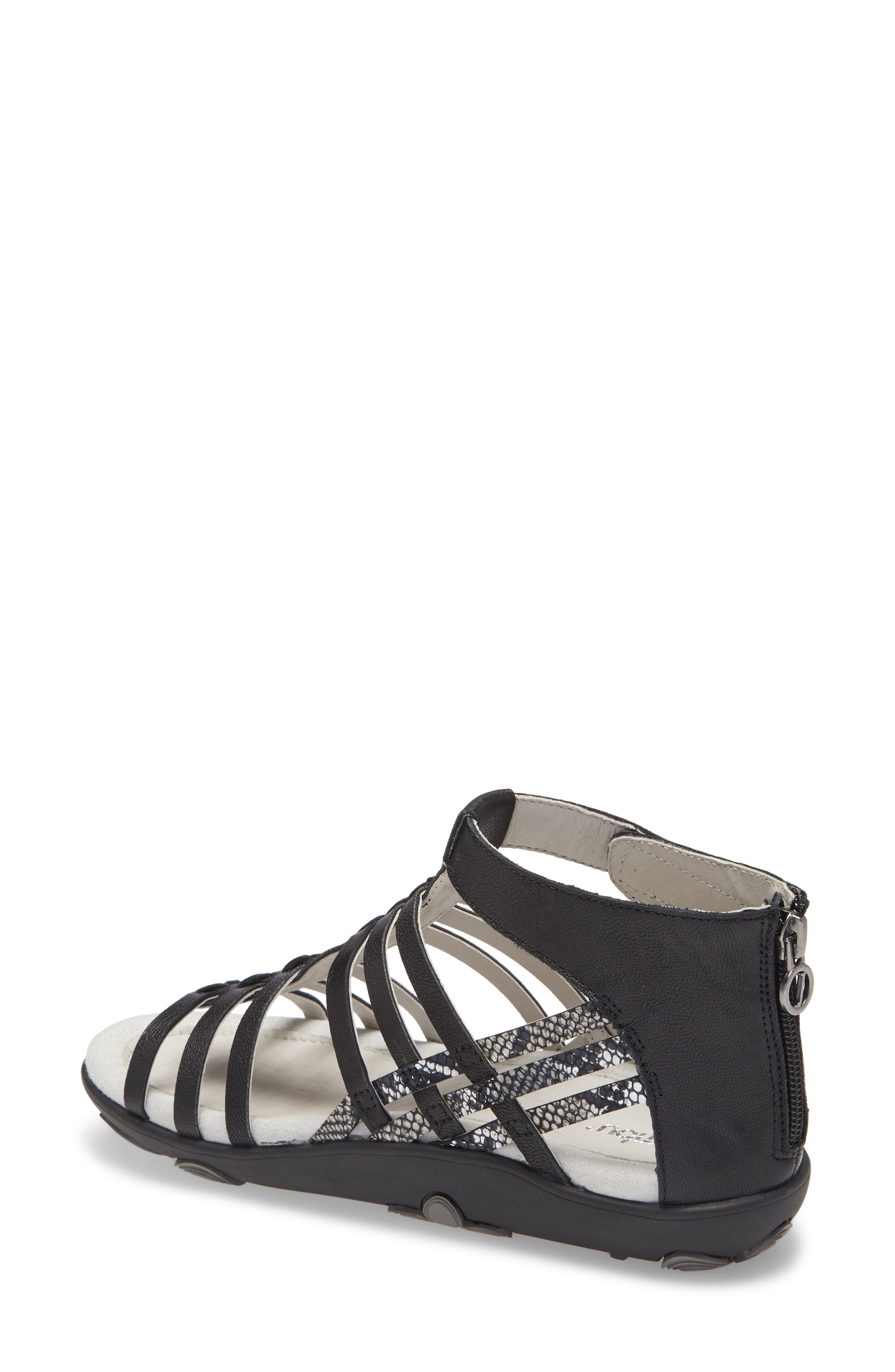 Jambu Bonsai Gladiator Sandal, Alternate, color, 