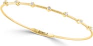 EFFY Diamond Station Bangle Bracelet