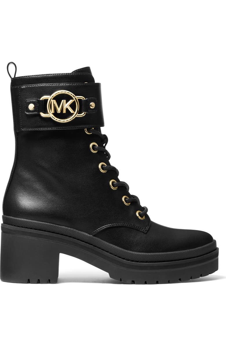 MICHAEL Michael Kors Rory Lug Bootie, Alternate, color,