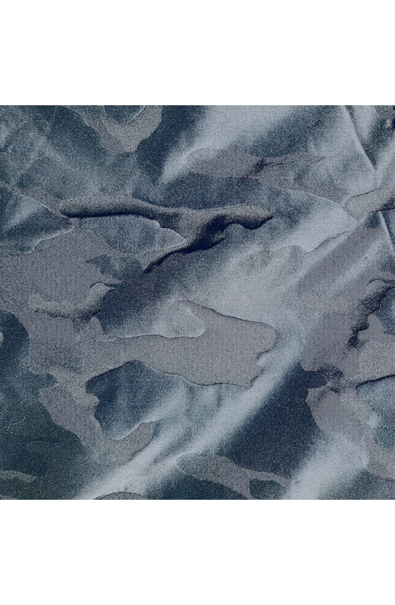 SEE ROSE GO Jacquard Blazer Plus Size, Alternate, color, Navy Jacquard