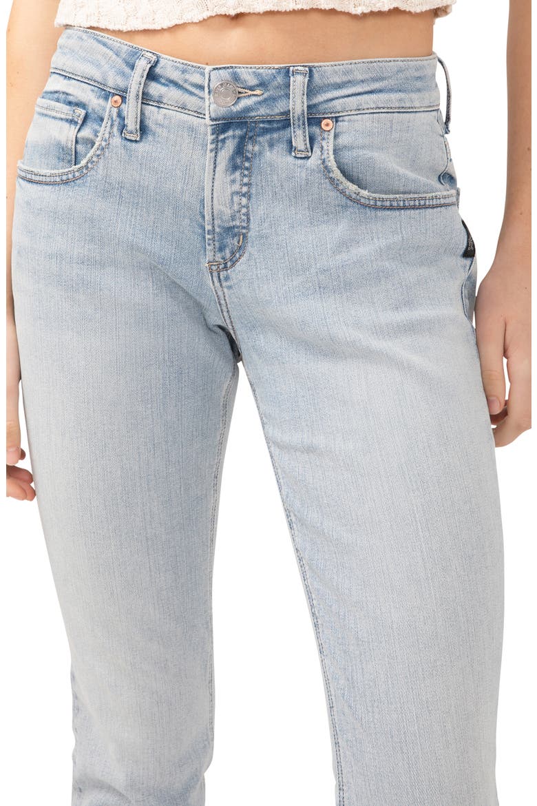 Boyfriend Jeans, Alternate, color, INDIGO