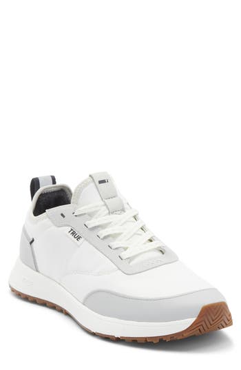 True Linkswear True All Day Ripstop V2 Golf Shoe In White