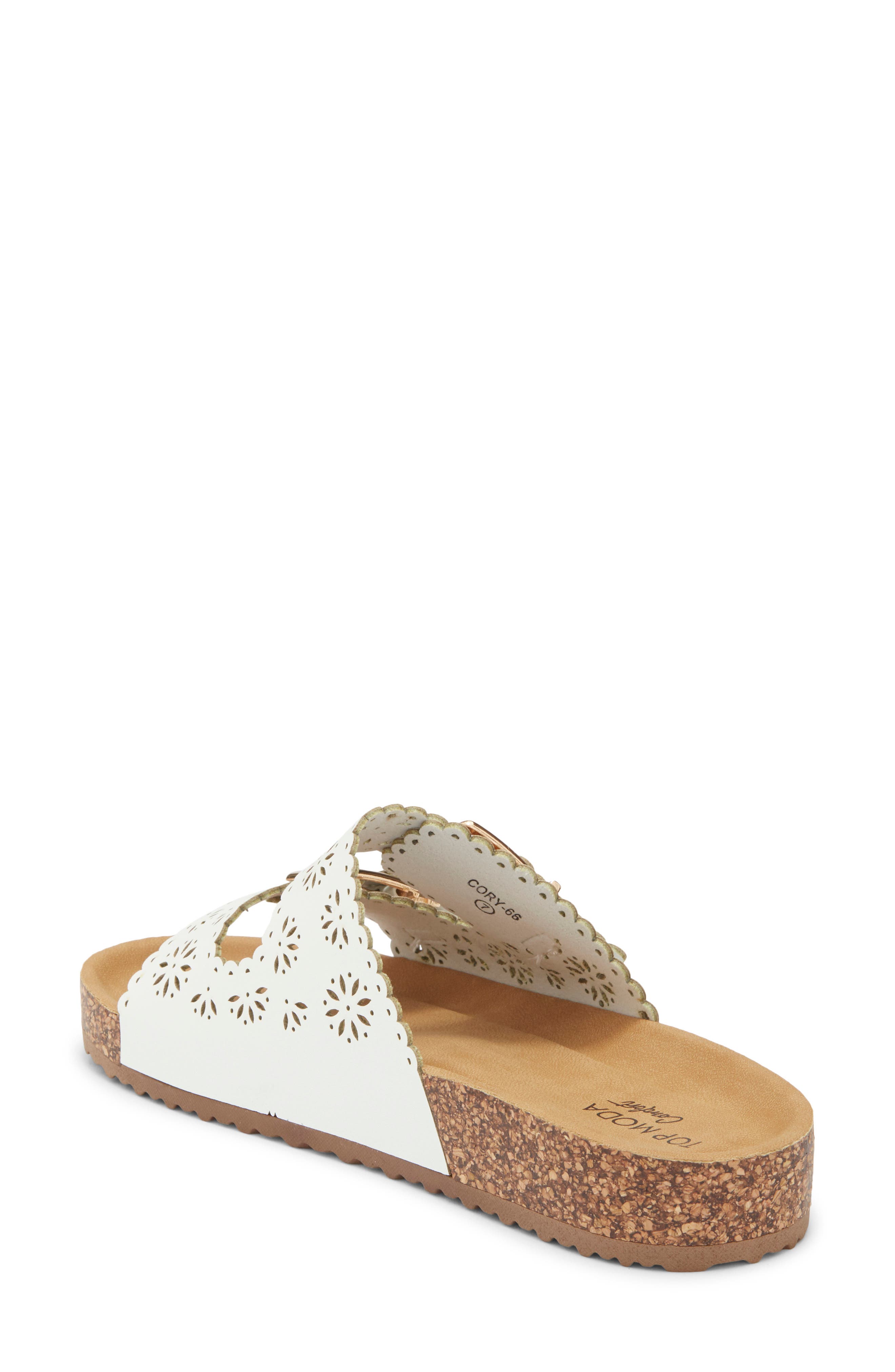 Cory Slide Sandal - image 4