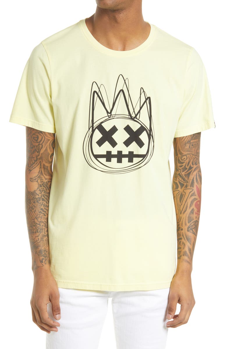 Cult of Individuality Shimuchan Men's Graphic Tee, Main, color, 