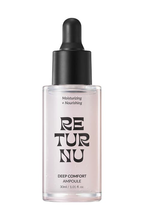 Deep Comfort Ampoule